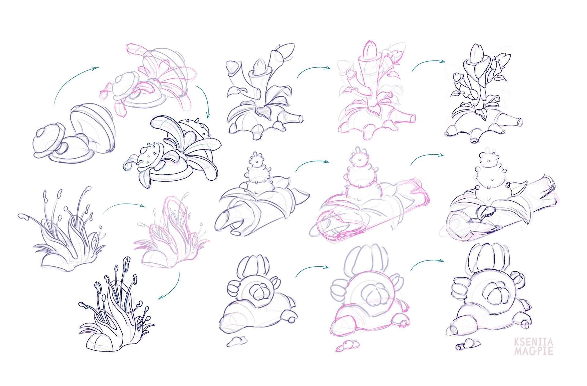 Fantastic Plants