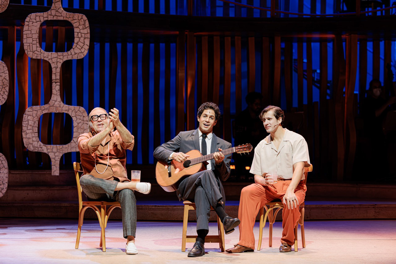 Musical Tom Jobim - São Paulo