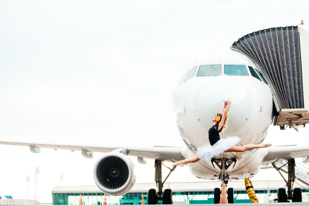 Inframerica - Poesia com o Corpo