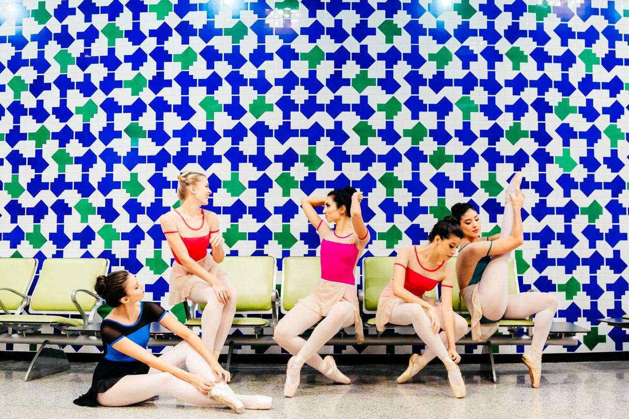 Inframerica - Poesia com o Corpo