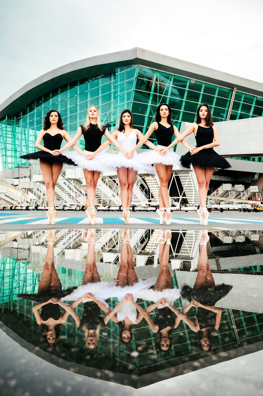 Inframerica - Poesia com o Corpo