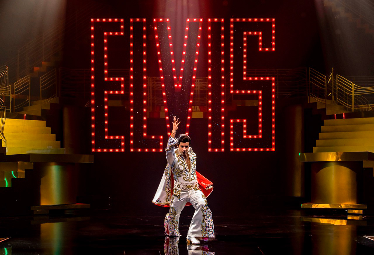Musical Elvis - São Paulo