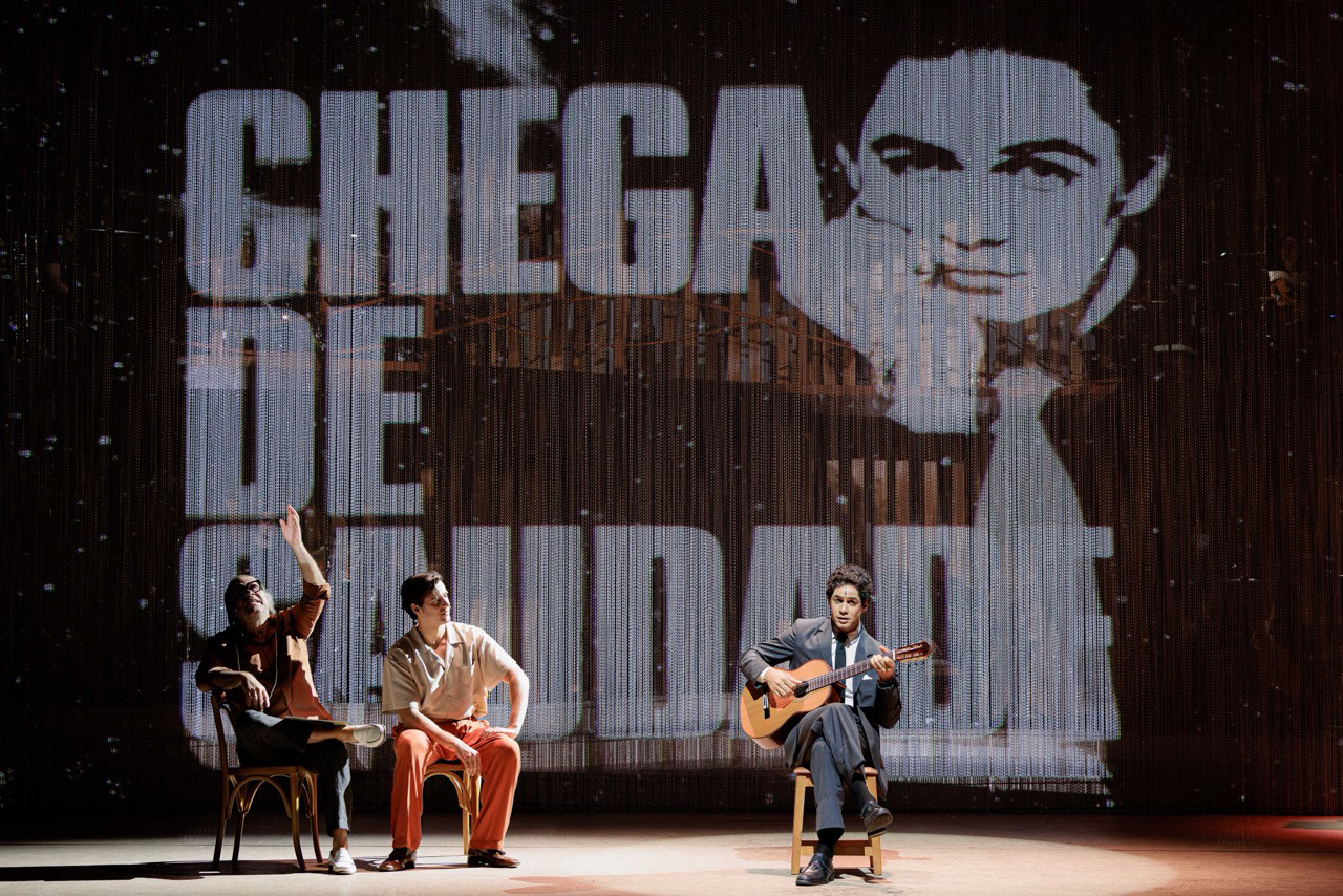 Musical Tom Jobim - São Paulo