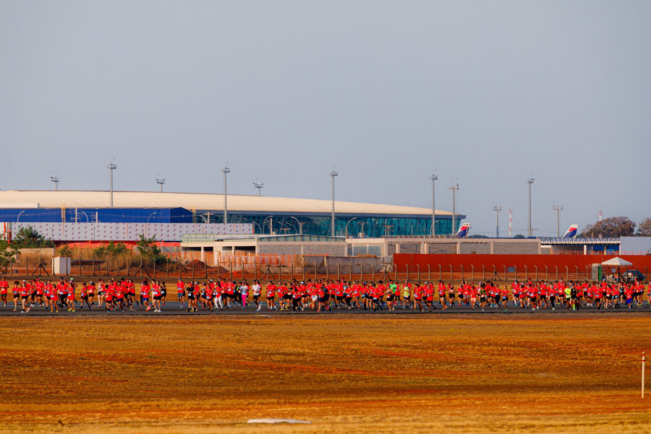 Inframerica - FlyRun 2025