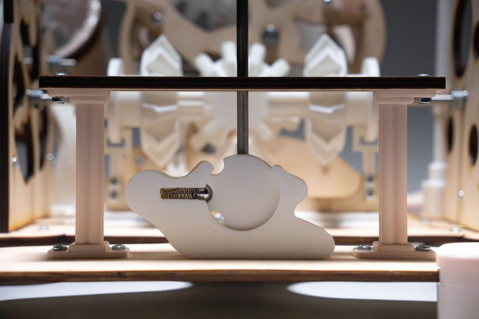 Ball Detent Indexing