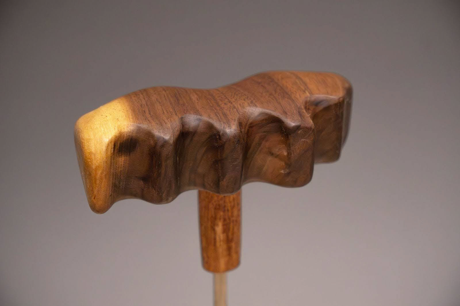 Organically-shaped Touchpoint