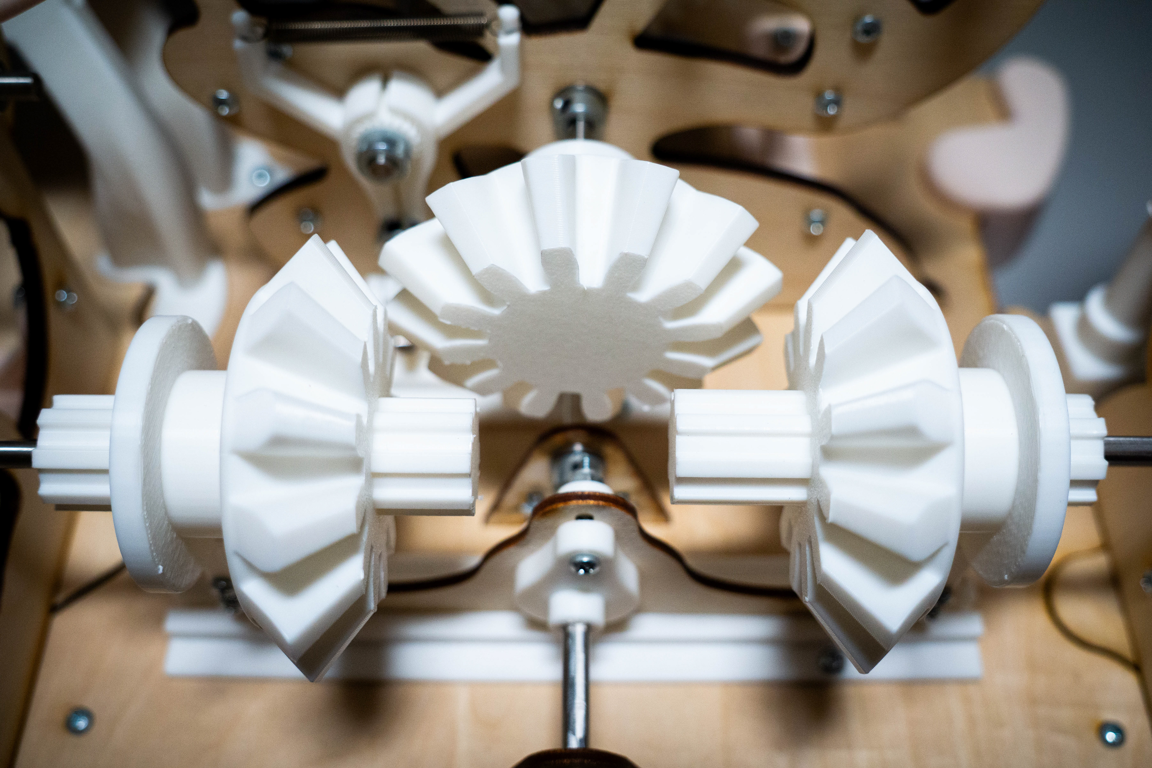 Bevel Gear Selection