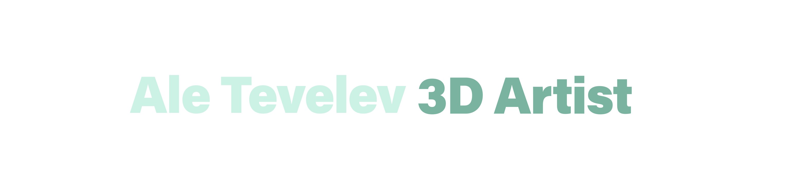 Ale Tevelev