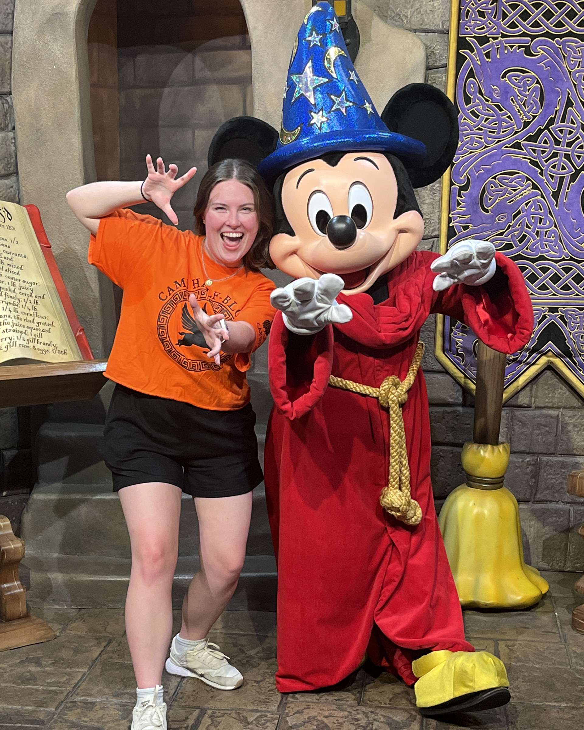 Magic Hands