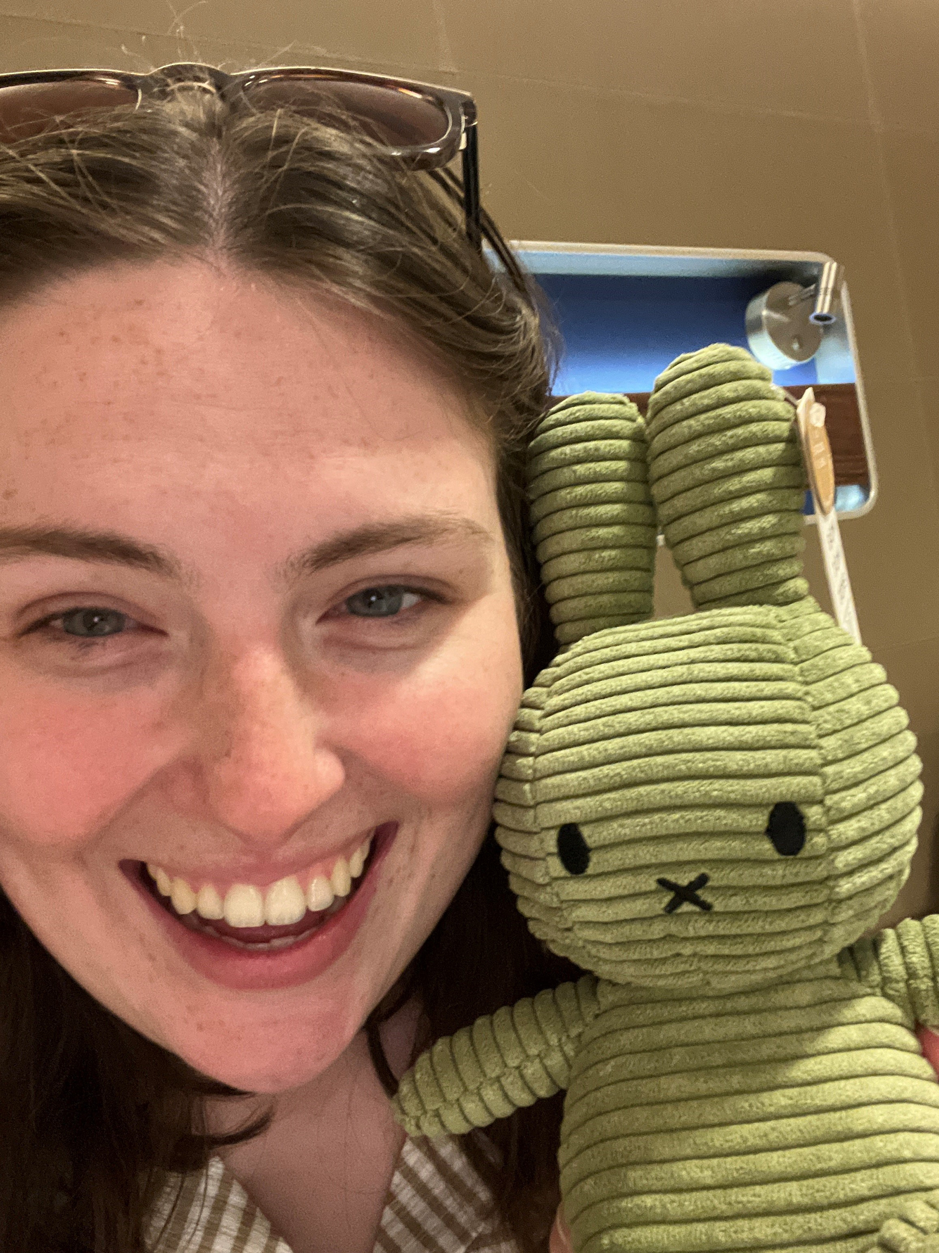My own Miffy!