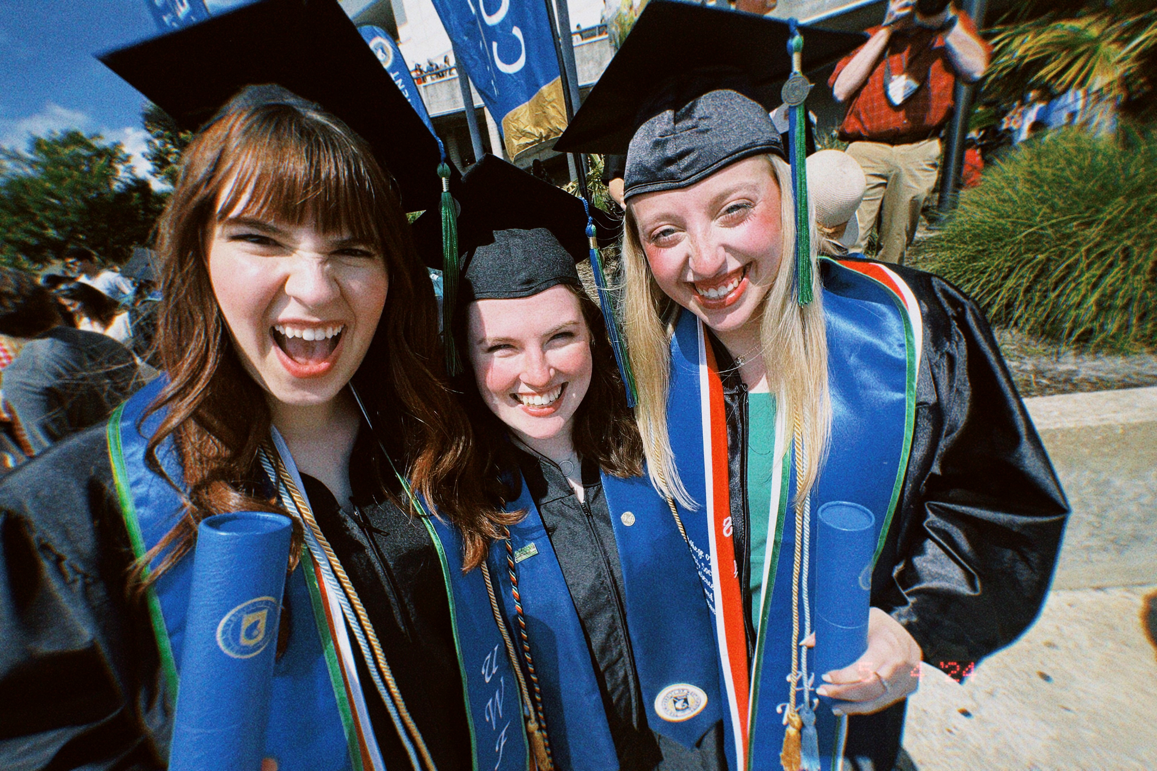 Grad Girlies
