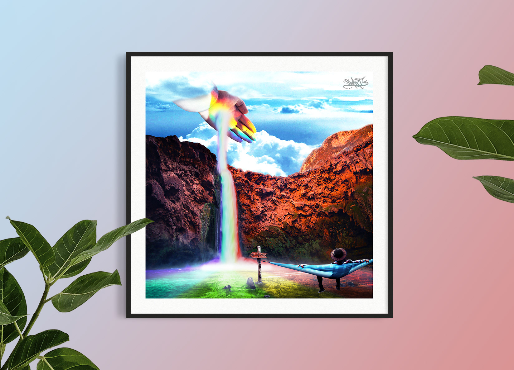 BITMAPOVÁ FOTOMANIPULACE - MARTIN KOPECKÝ (ČESKÁ REPUBLIKA)