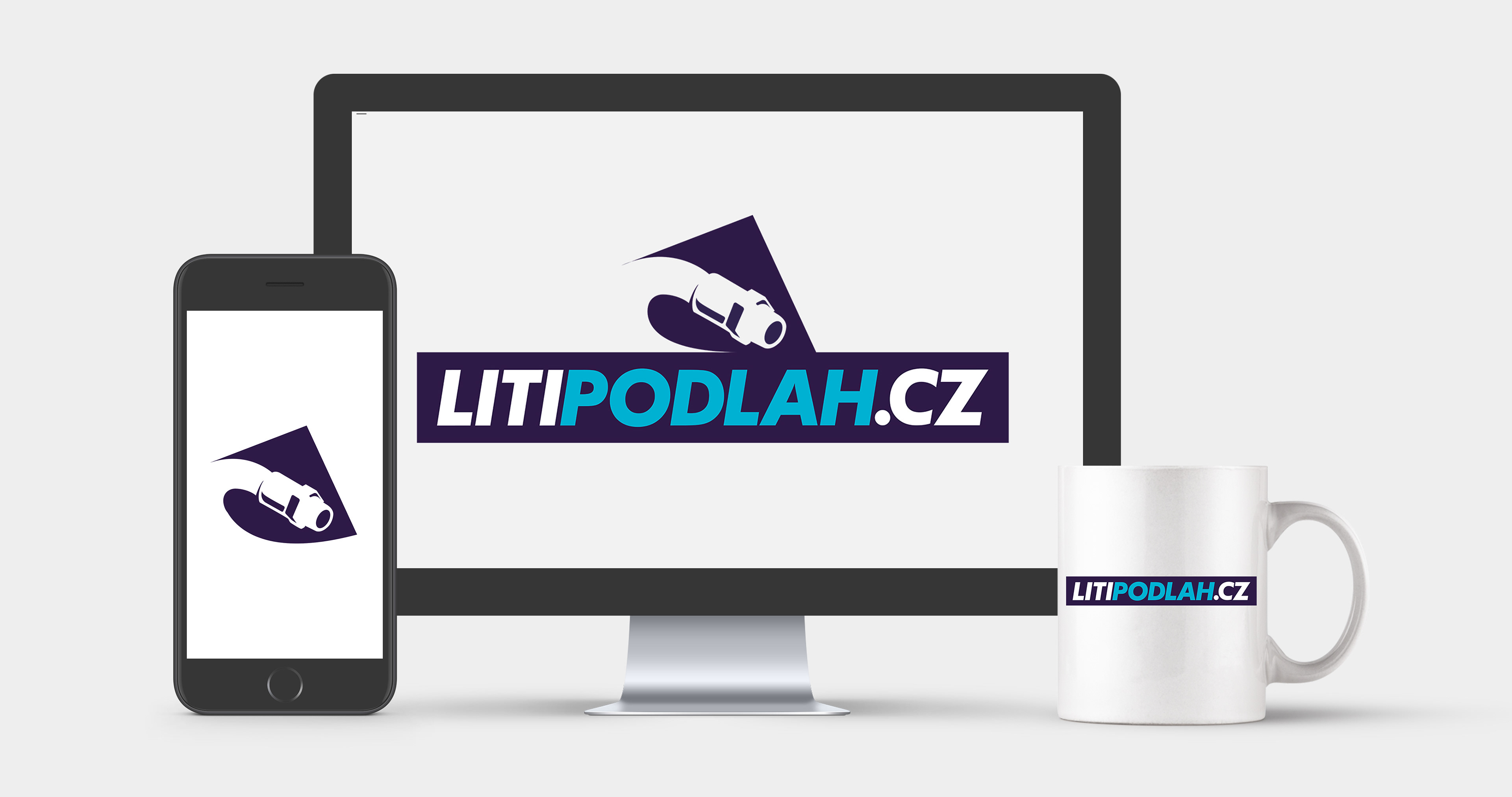 REDESIGN LOGA - LITIPODLAH.CZ (ČESKÁ REPUBLIKA)