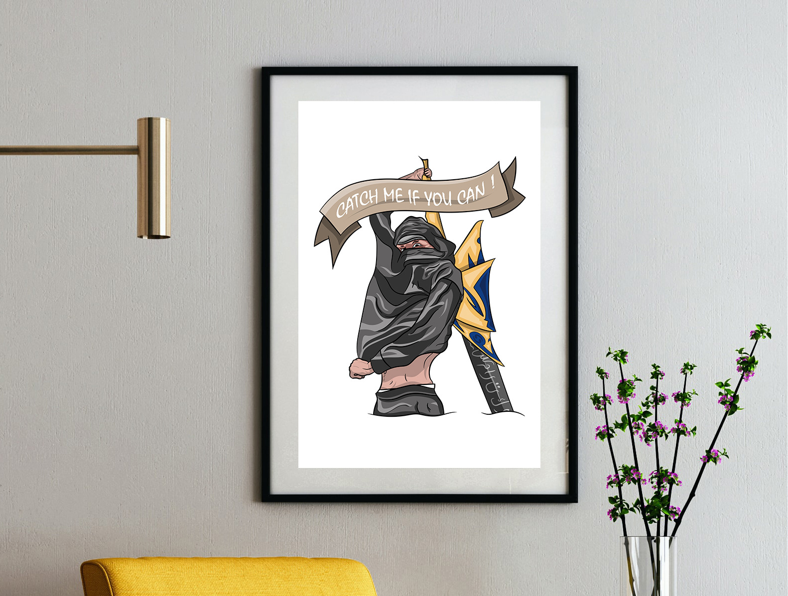 VEKTOROVÁ ILUSTRACE - MARTIN KOPECKÝ (ČESKÁ REPUBLIKA)