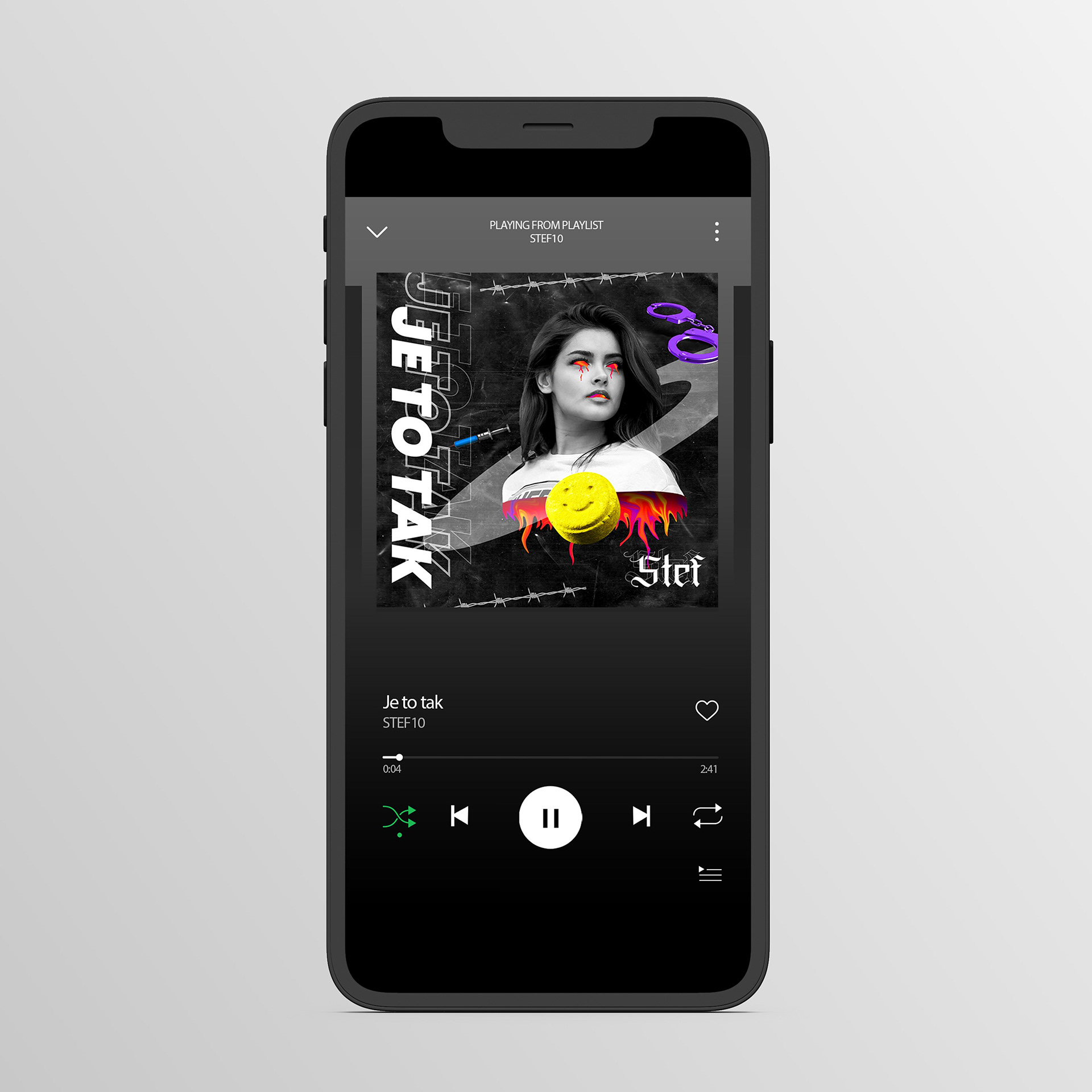 TVORBA HUDEBNÍHO COVERU SPOTIFY/YOUTUBE - JAN ŠTEFAN (ČESKÁ REPUBLIKA)