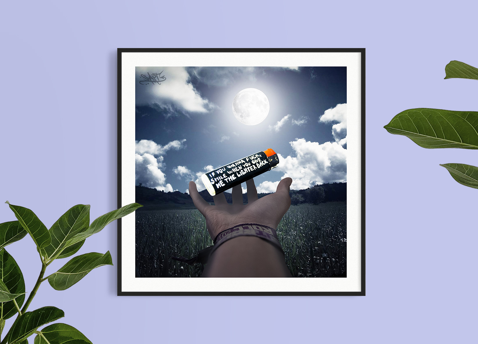 BITMAPOVÁ FOTOMANIPULACE - MARTIN KOPECKÝ (ČESKÁ REPUBLIKA)