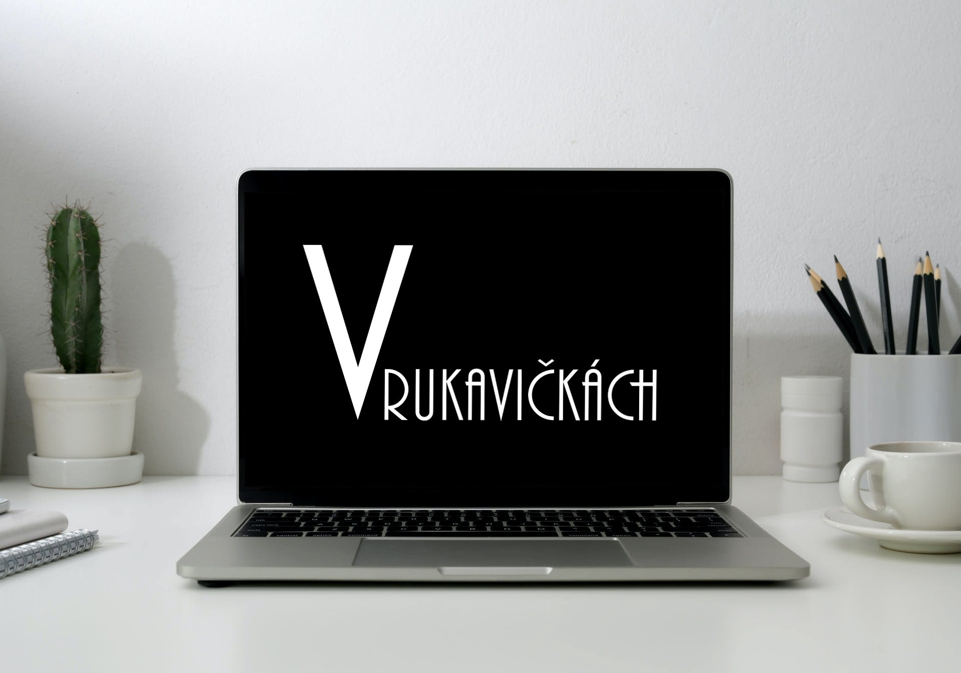 TVORBA LOGA - LUCIE VAN KOTEN (ČESKÁ REPUBLIKA)