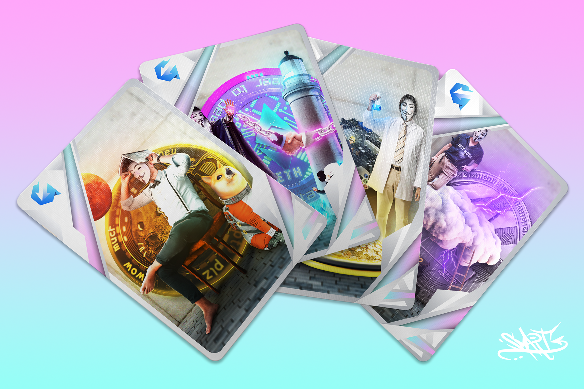 VEKTOROVÁ / BITMAPOVÁ ILUSTRACE - JIŘÍ PROCHÁZKA (ČESKÁ REPUBLIKA)