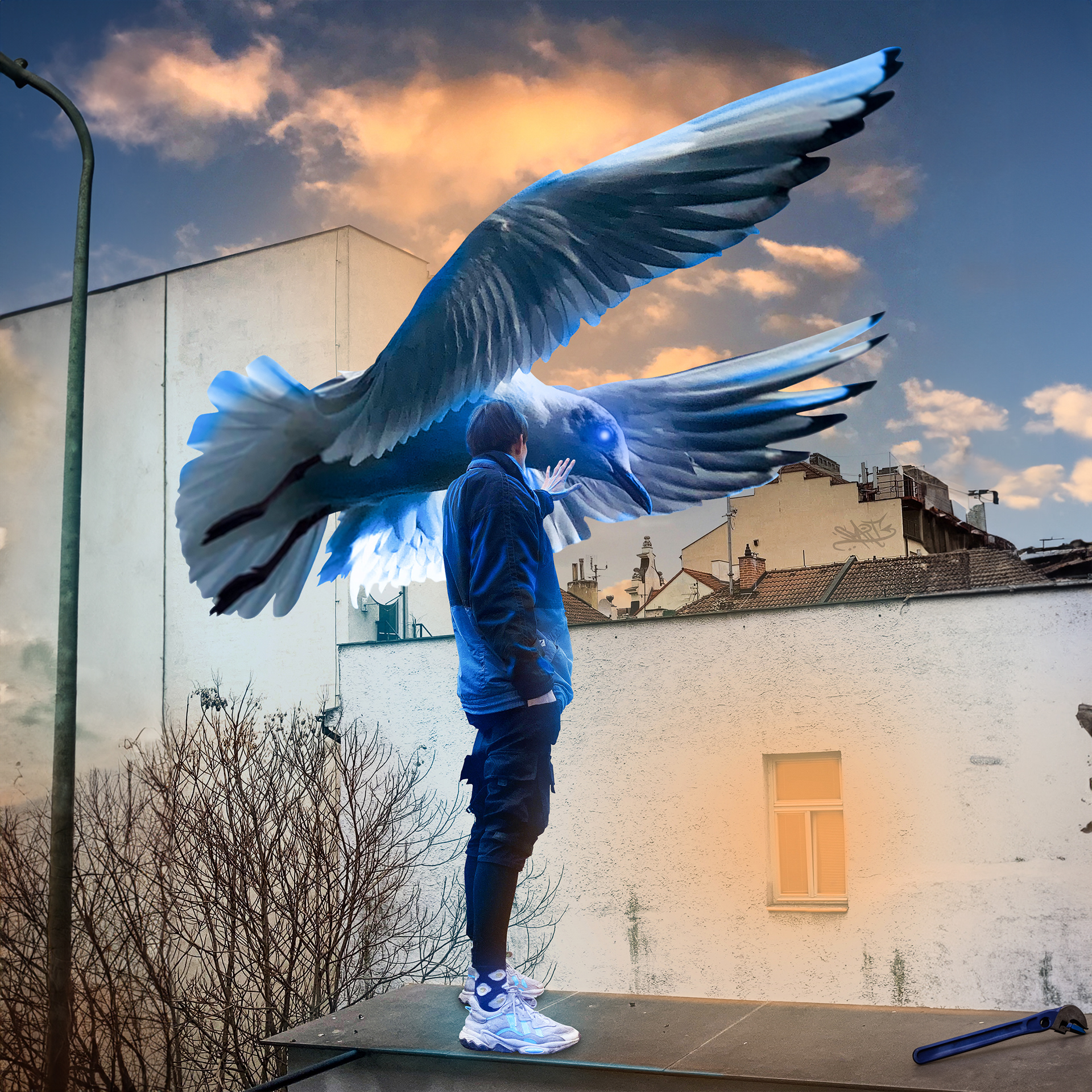 BITMAPOVÁ FOTOMANIPULACE - MARTIN KOPECKÝ (ČESKÁ REPUBLIKA)