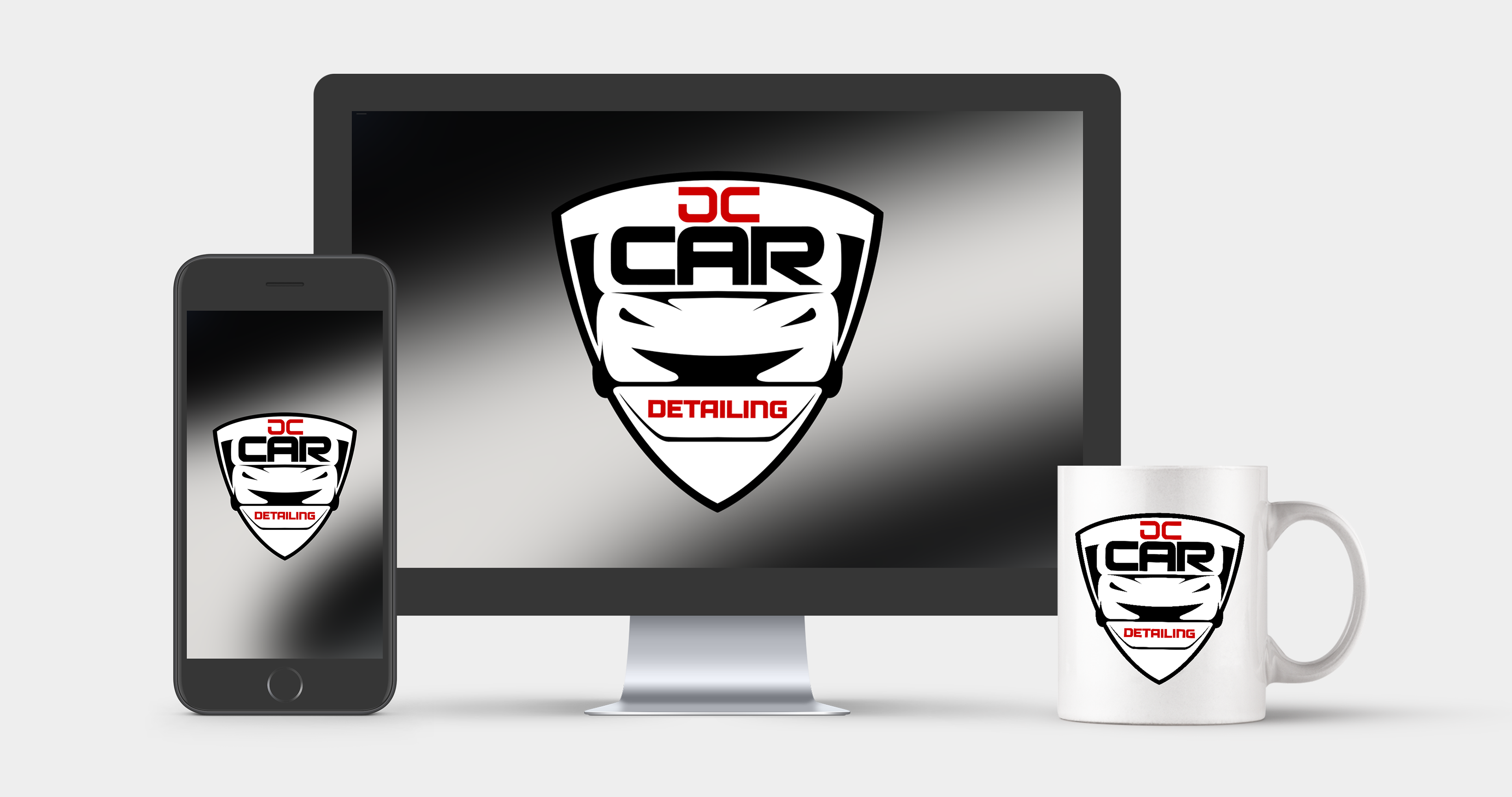REDESIGN LOGA - JC CAR DETAILING (ČESKÁ REPUBLIKA)