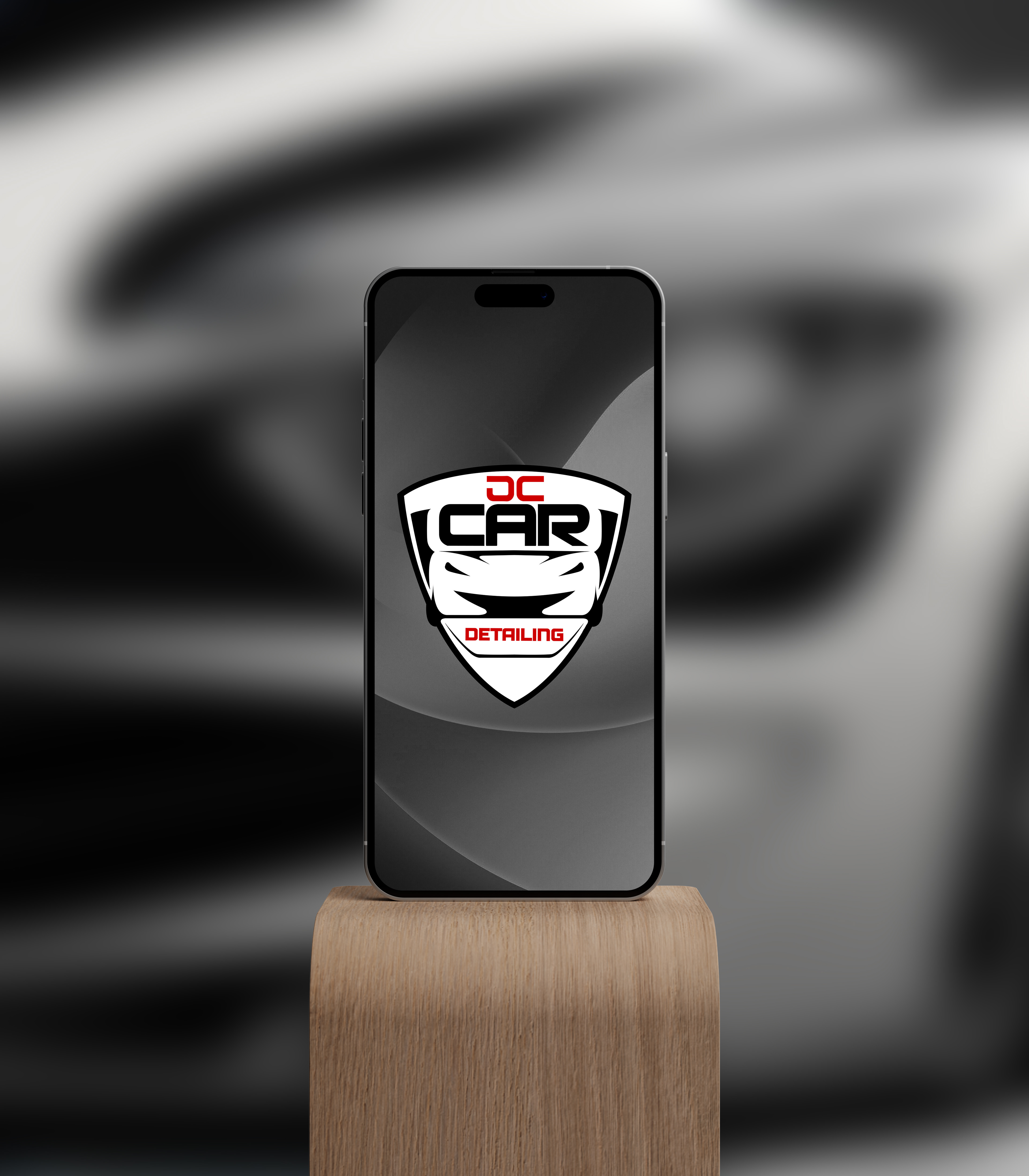 REDESIGN LOGA - JC CAR DETAILING (ČESKÁ REPUBLIKA)