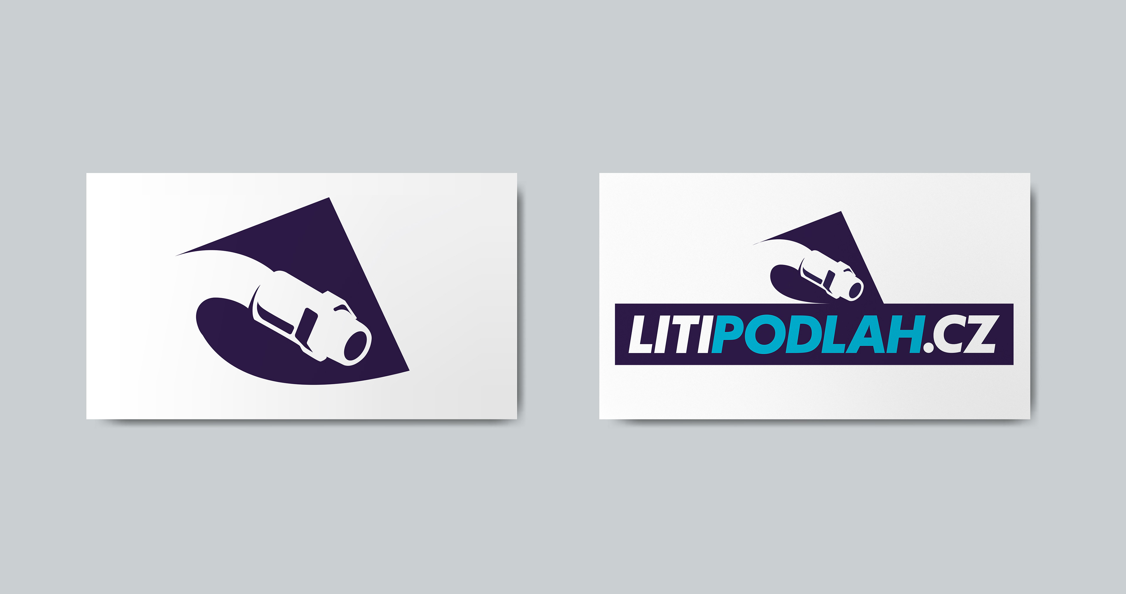 REDESIGN LOGA - LITIPODLAH.CZ (ČESKÁ REPUBLIKA)