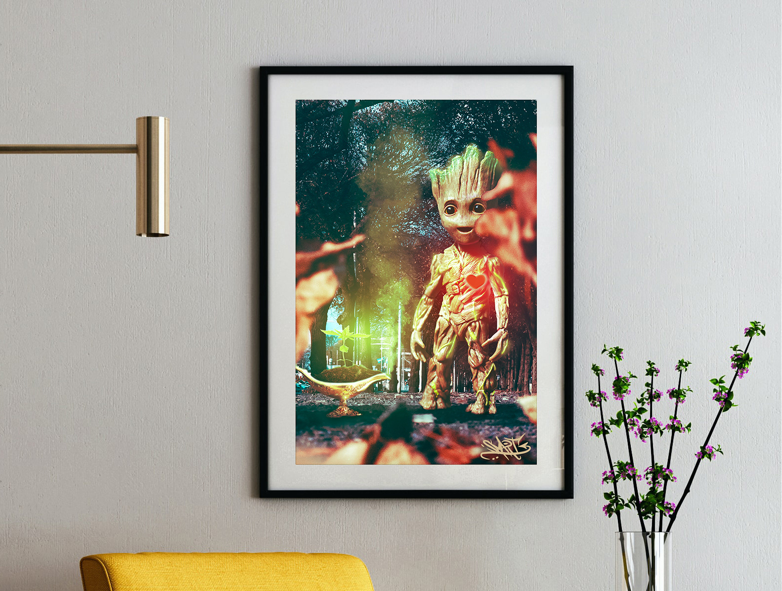 BITMAPOVÁ FOTOMANIPULACE - MARTIN KOPECKÝ (ČESKÁ REPUBLIKA)