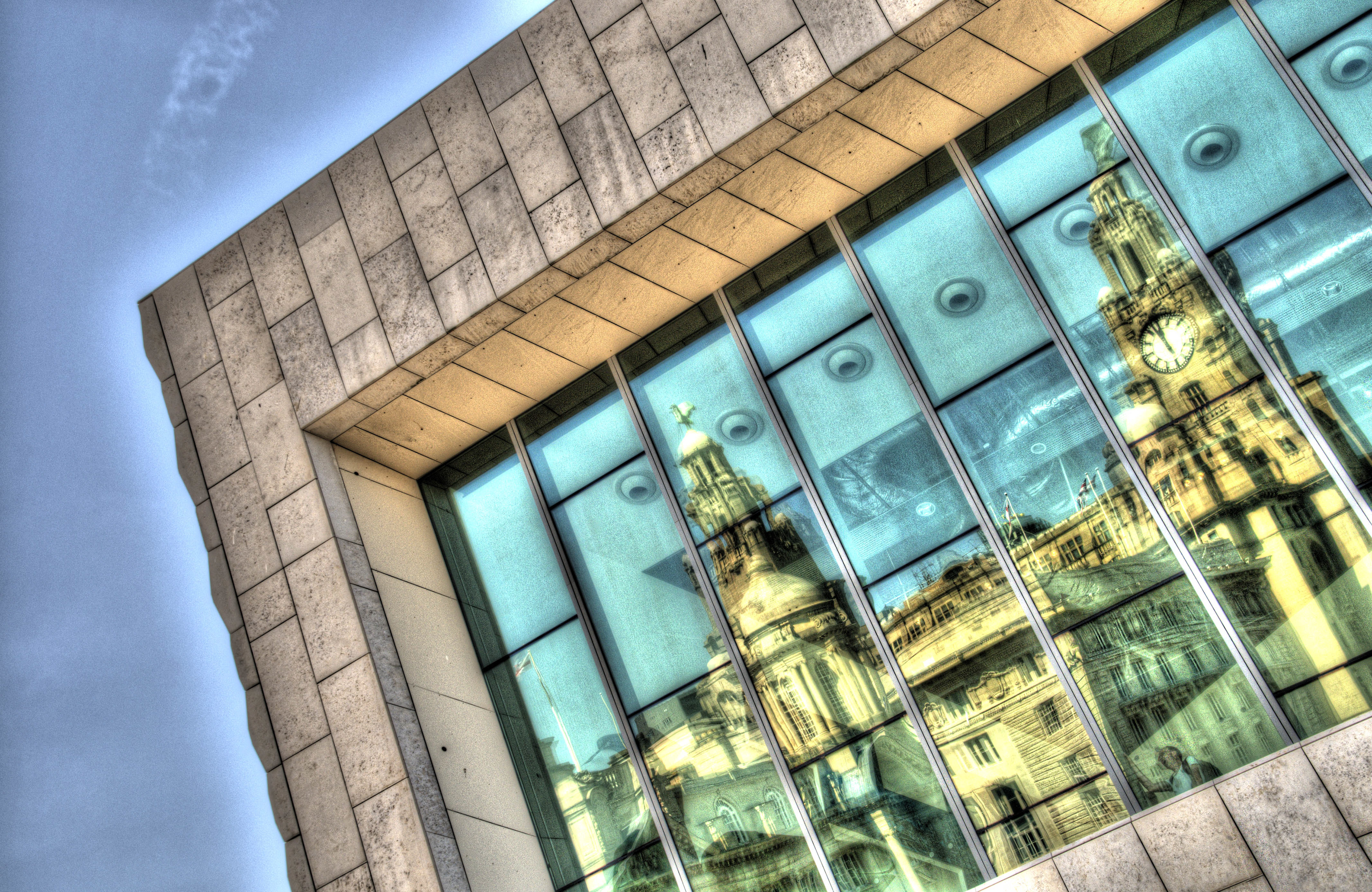 Through the Museum’s Eyes, Liverpool