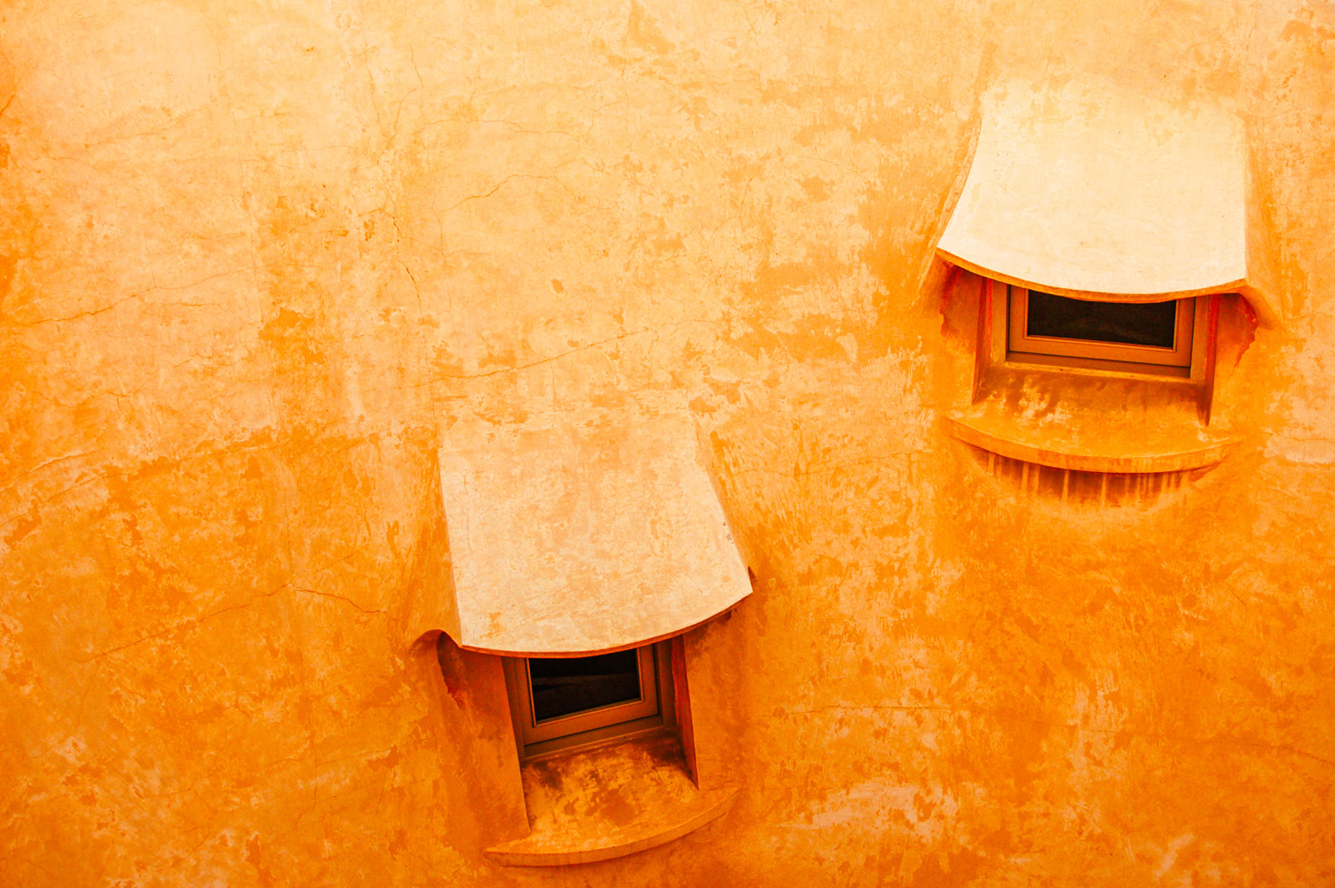 Dreaming in Terracotta, Barcelona
