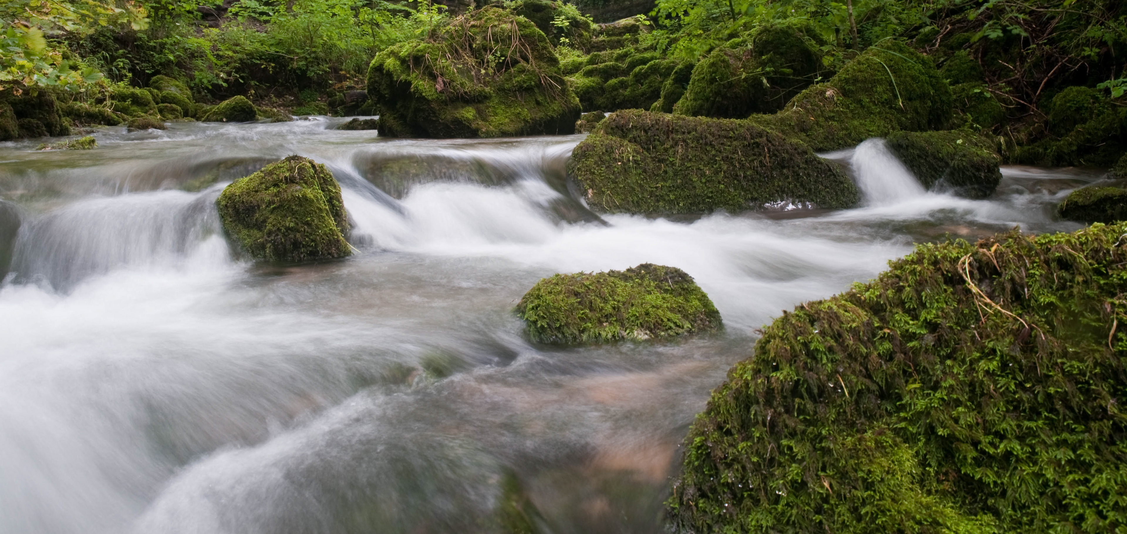 Whispers of the Stream, Malham