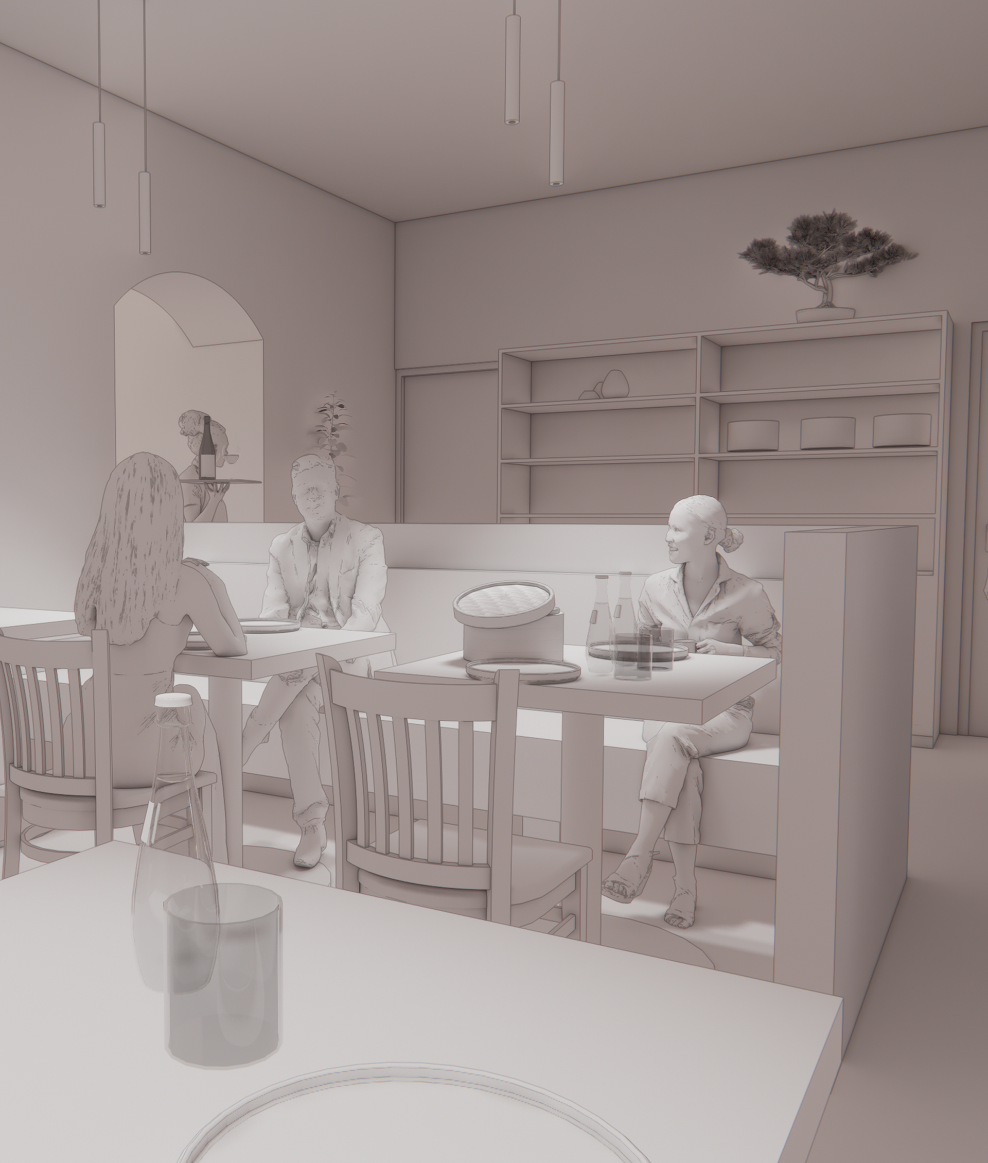 processing in EnScape