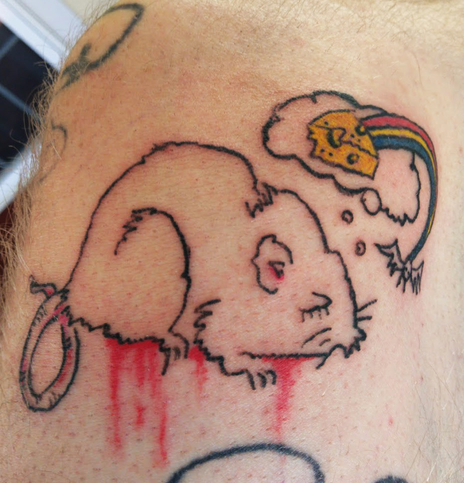 Dead Mouse Dreams 2019