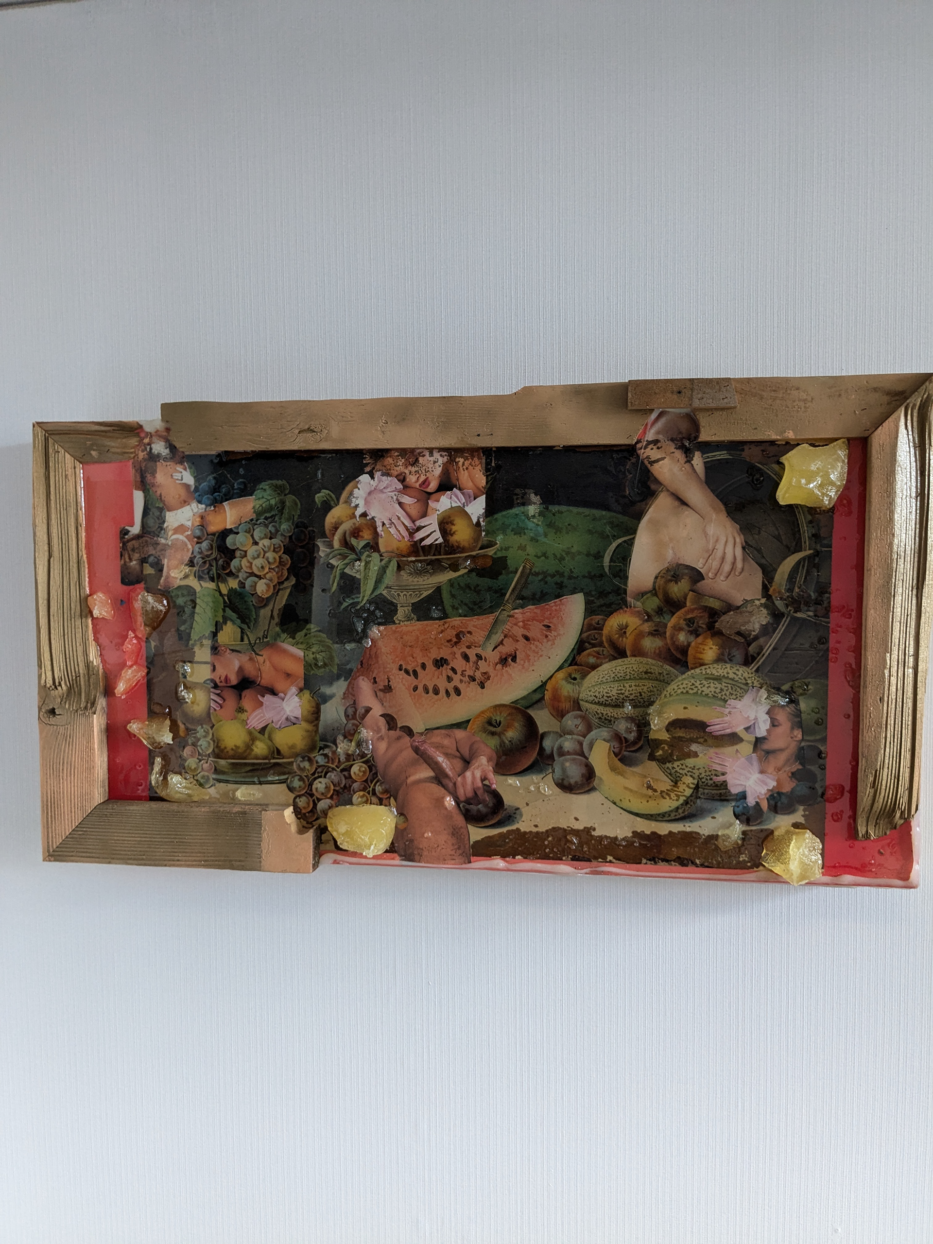 Still Life with Pecker