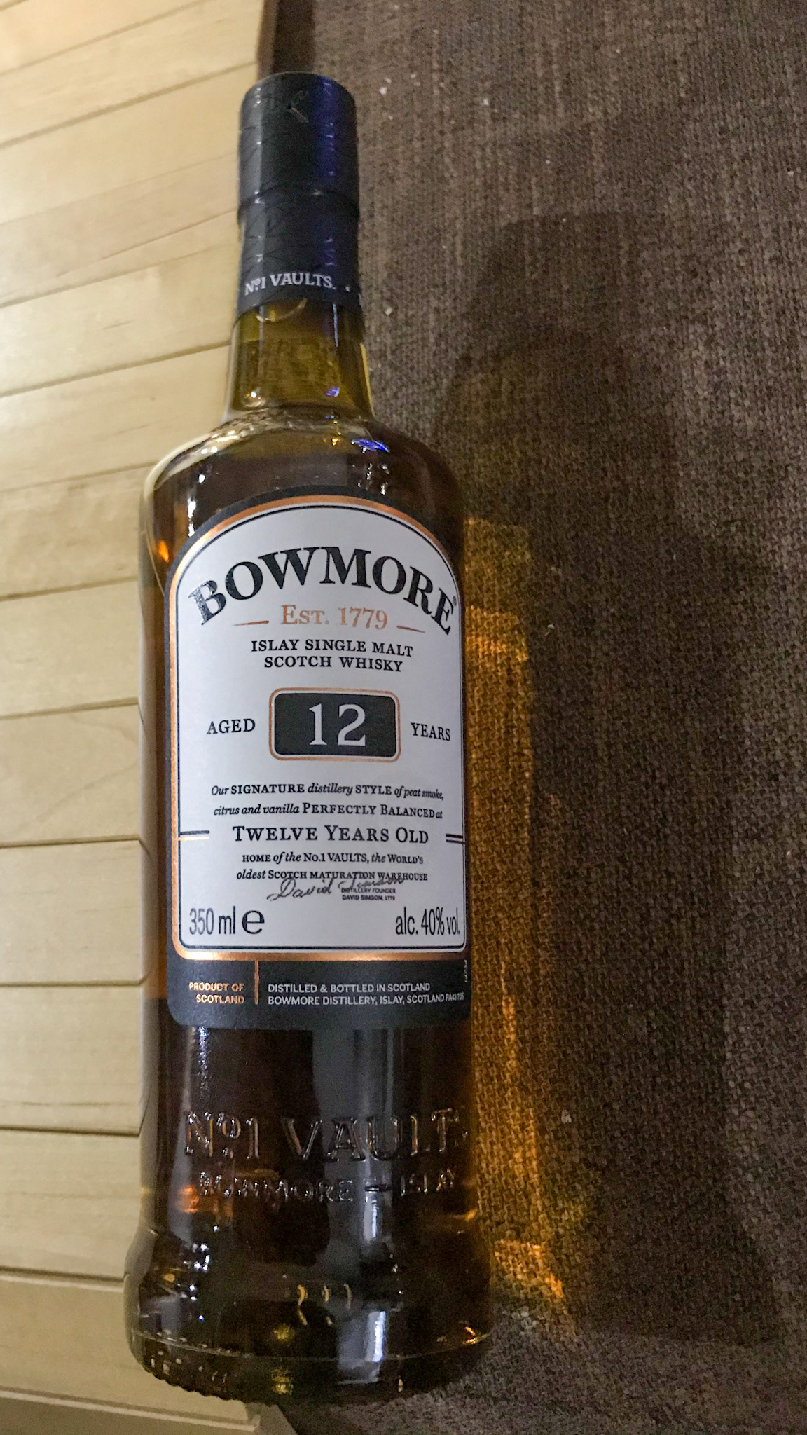 Islay Single Malt Scotch Whisky