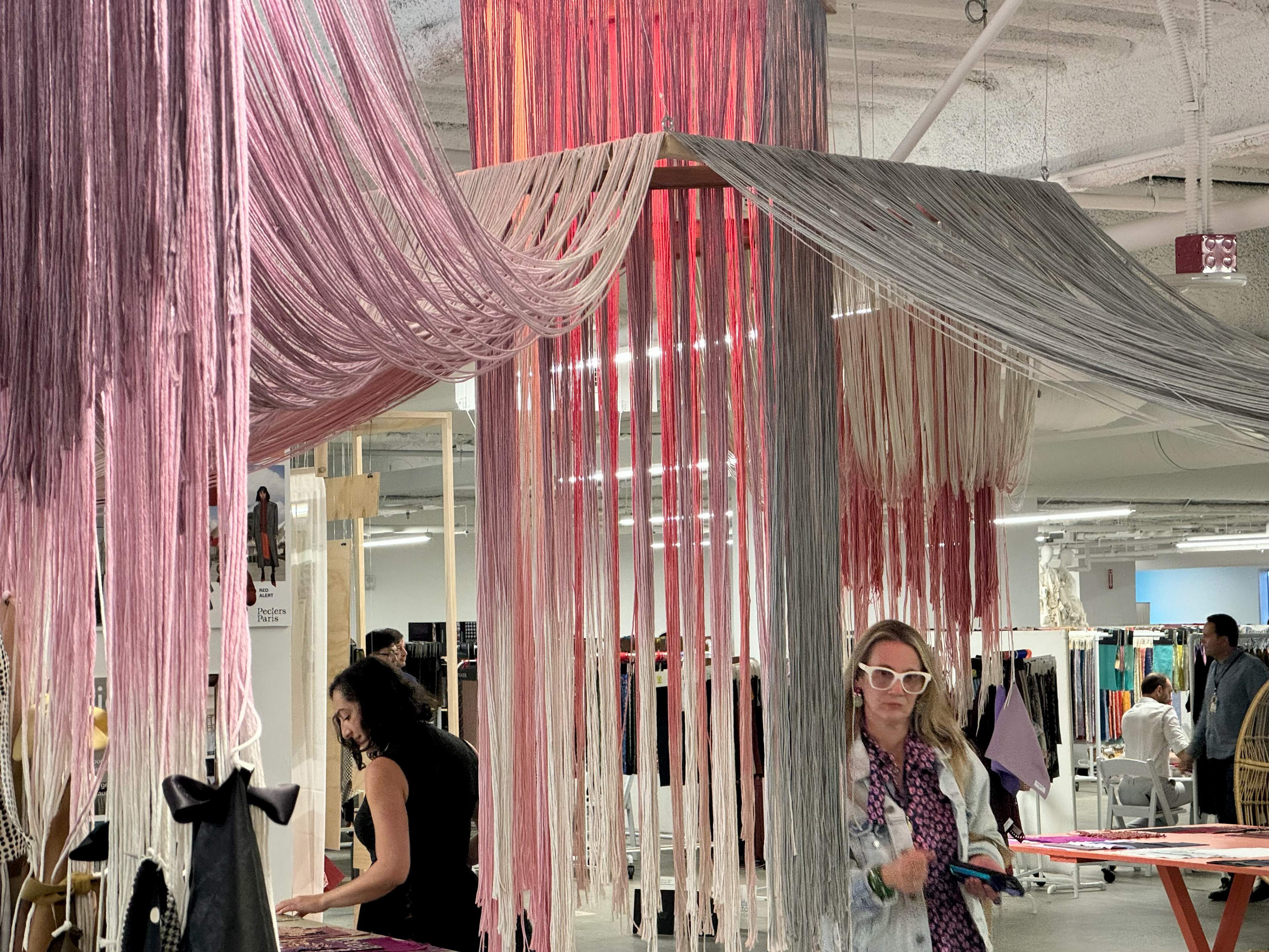 Macrame Closeup