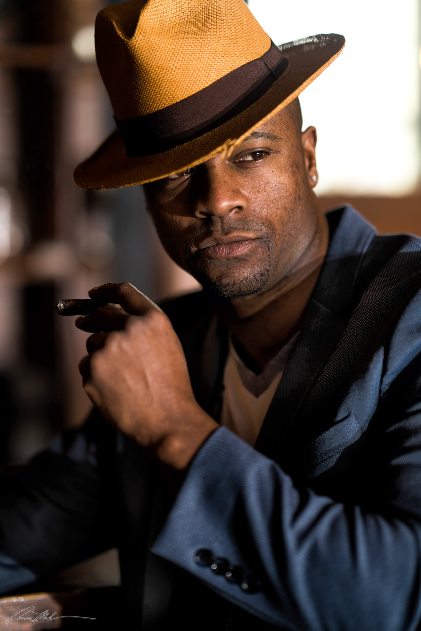 Articulate Light Series by Aaron Mahlon