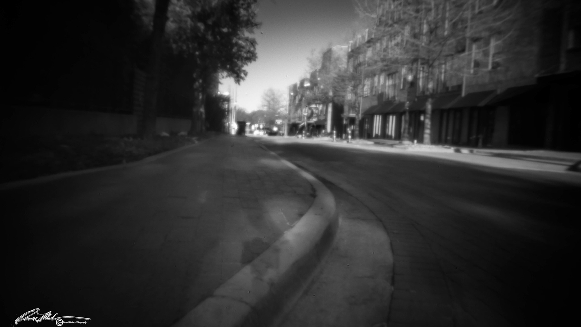 Pin Hole Photography