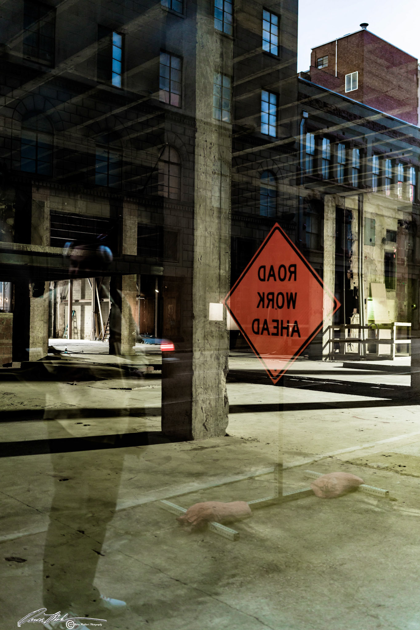 Street Photography Spaces