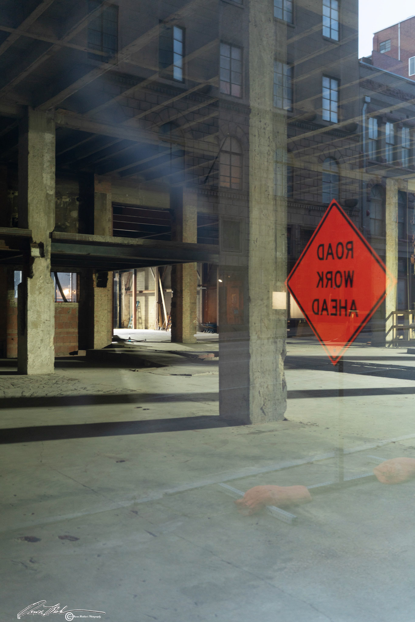 Street Photography Spaces