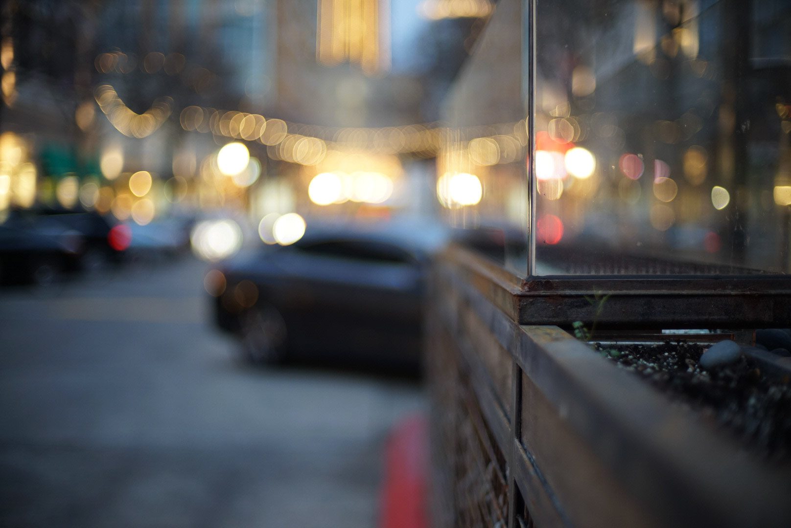 Shallow Depth of Field