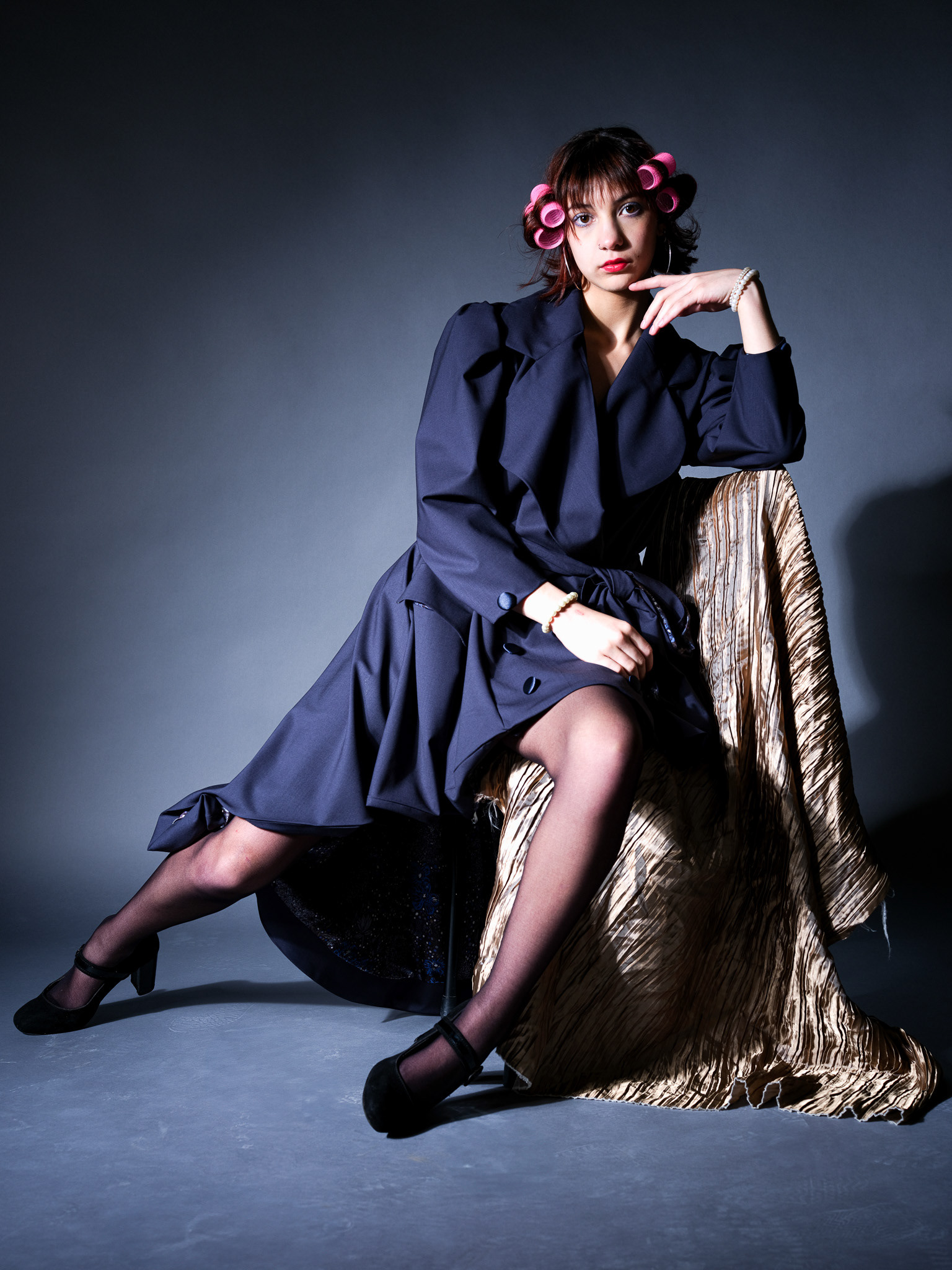 Designer/Seamstress- Felicity Richards 