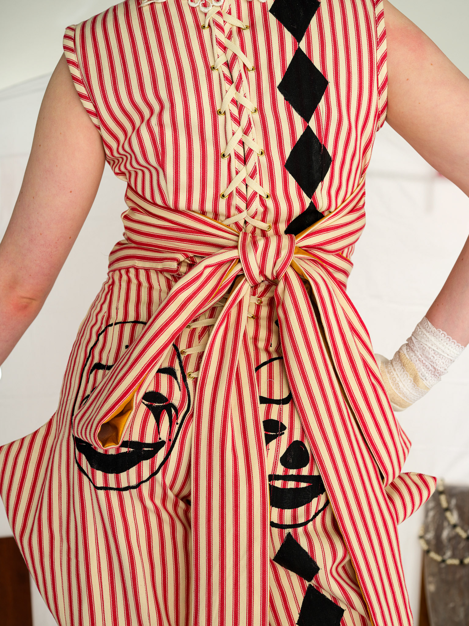 Designer/seamstress- Em Lou