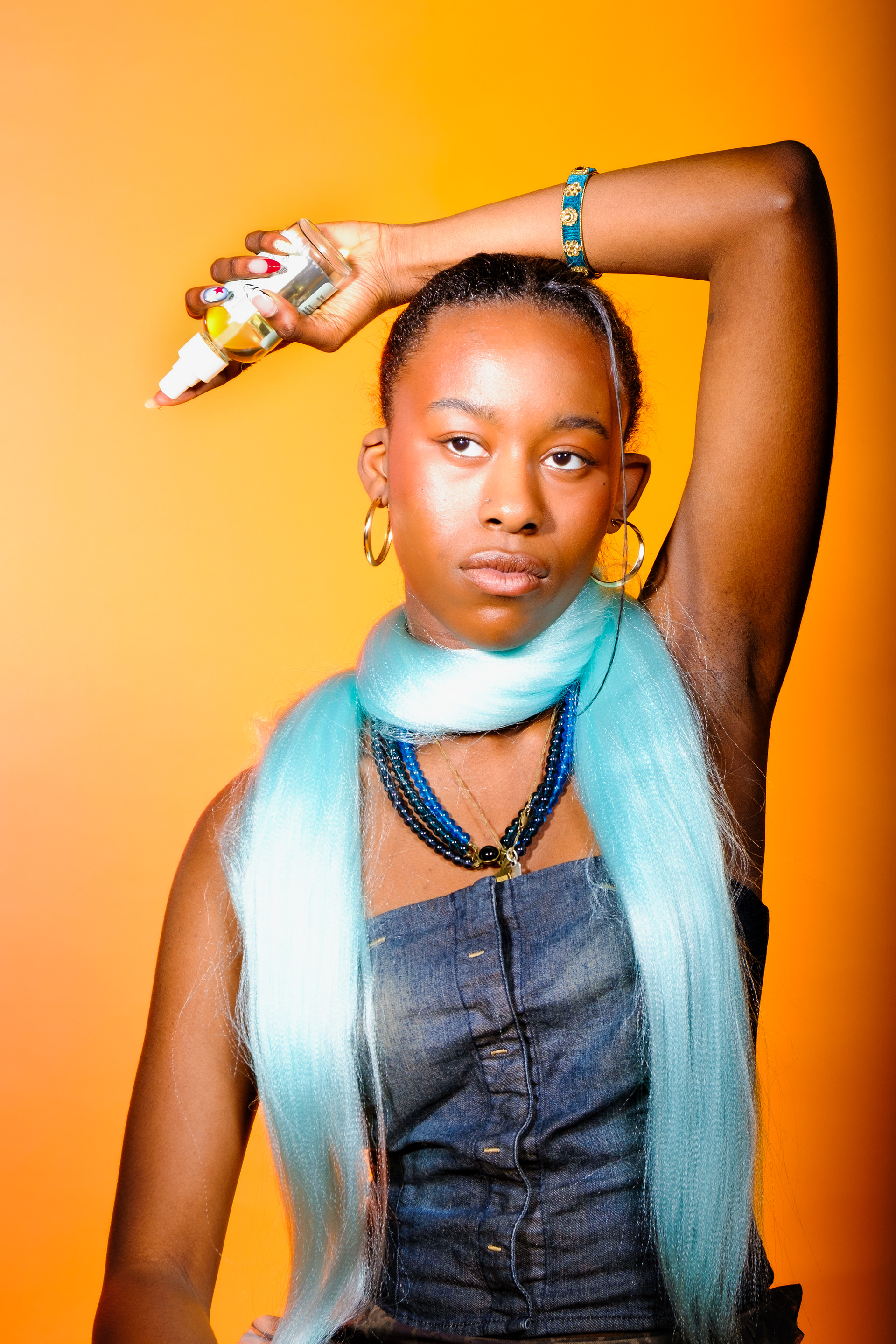 Model- Amerie Remy Aidoo