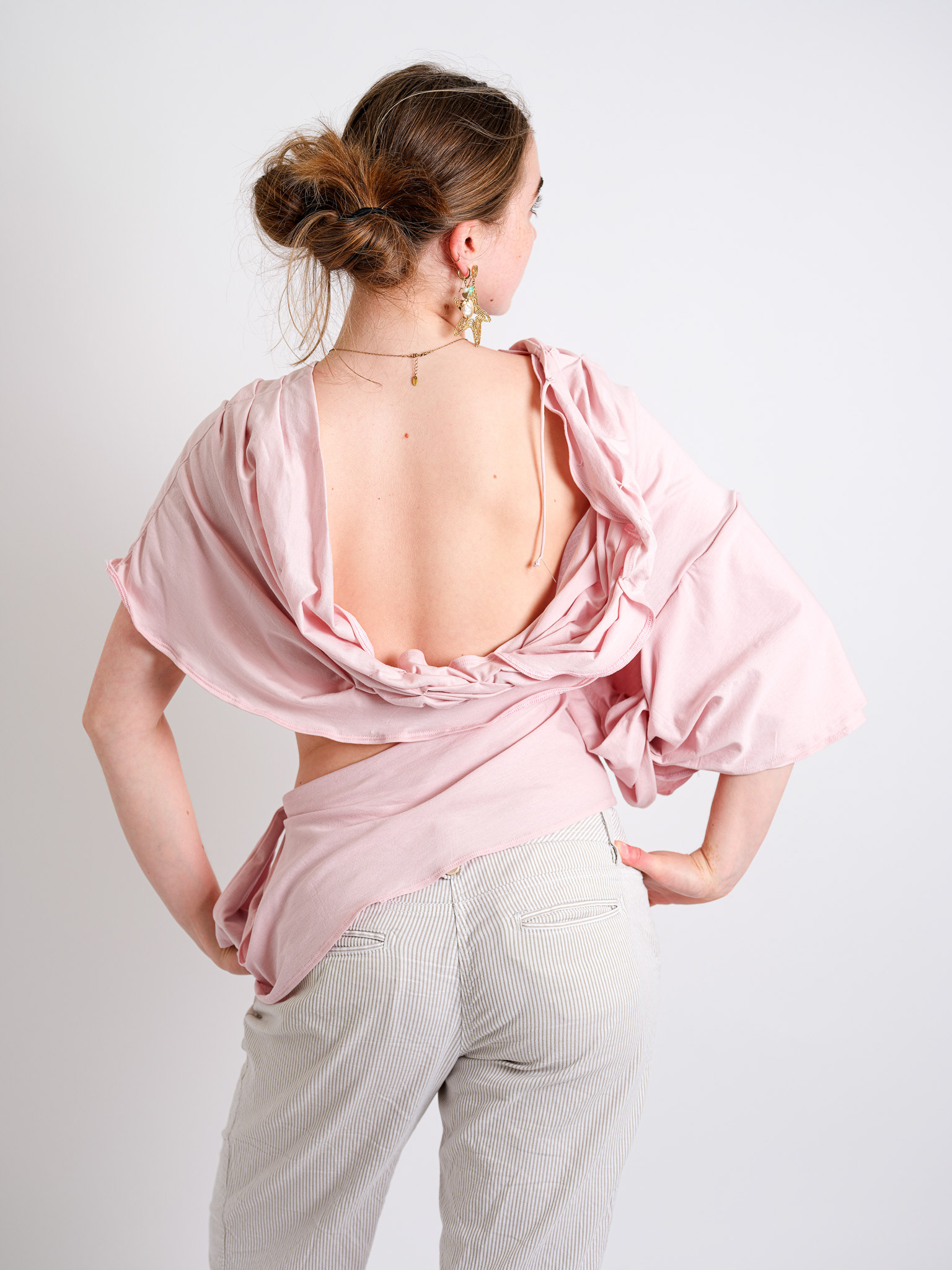 Designer/ Seamstress- Ottilie MacMillan