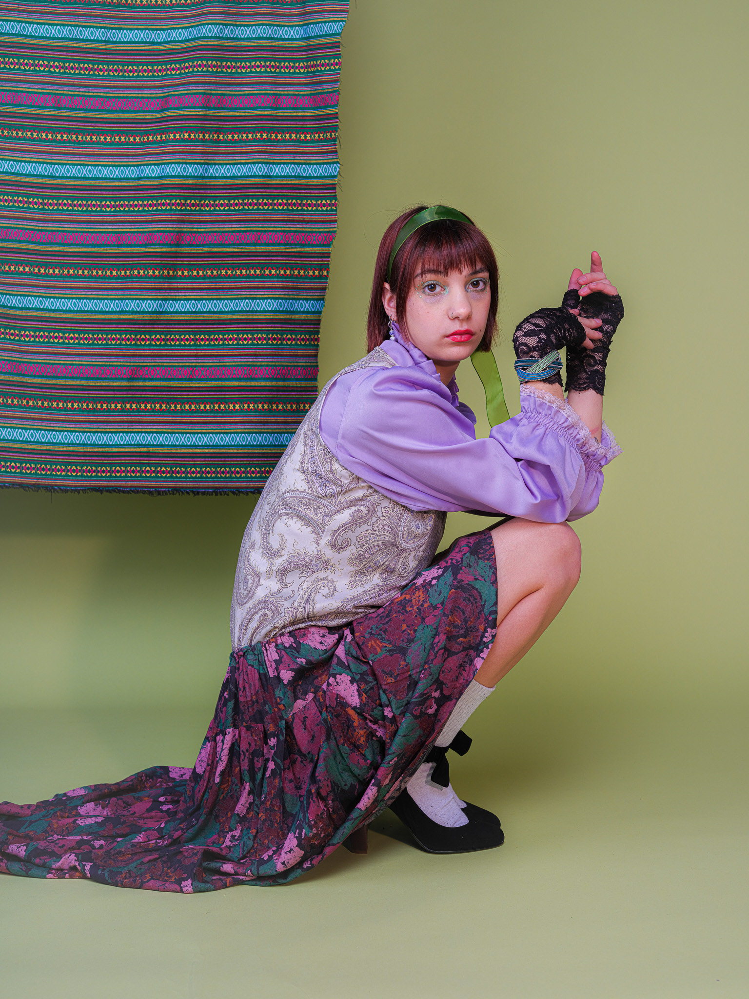 Styling Pru Suanders 