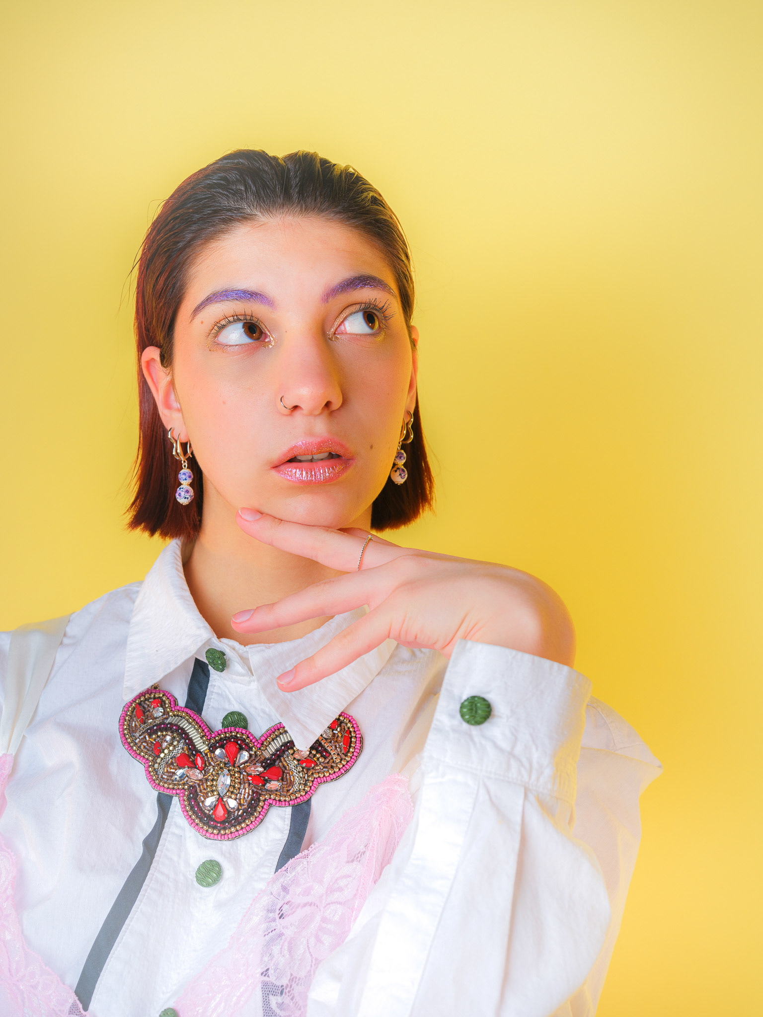 Assist- Sacha Bronwyn