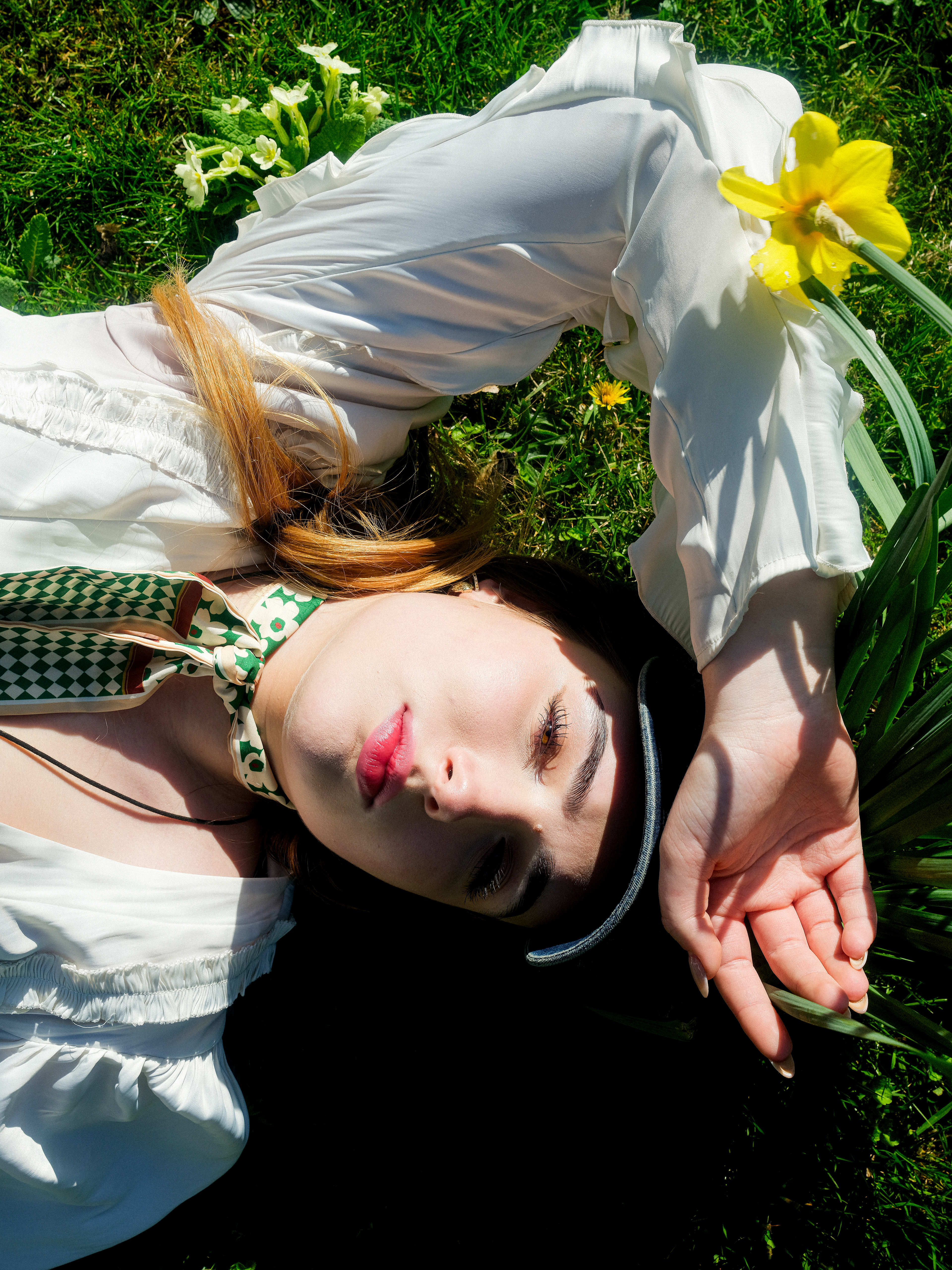 Model- Tamara Amalia 