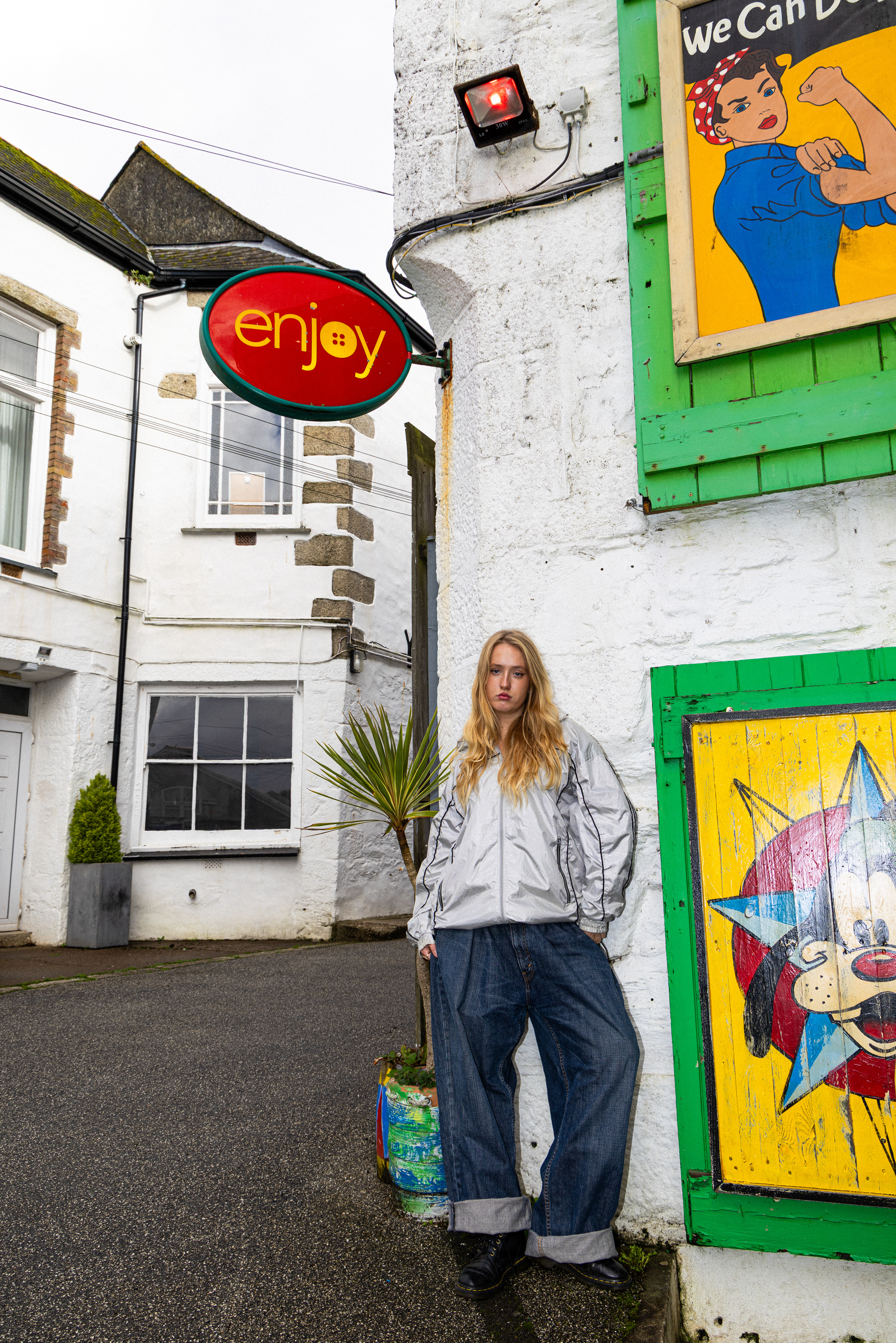 Model- Milly Aldridge 