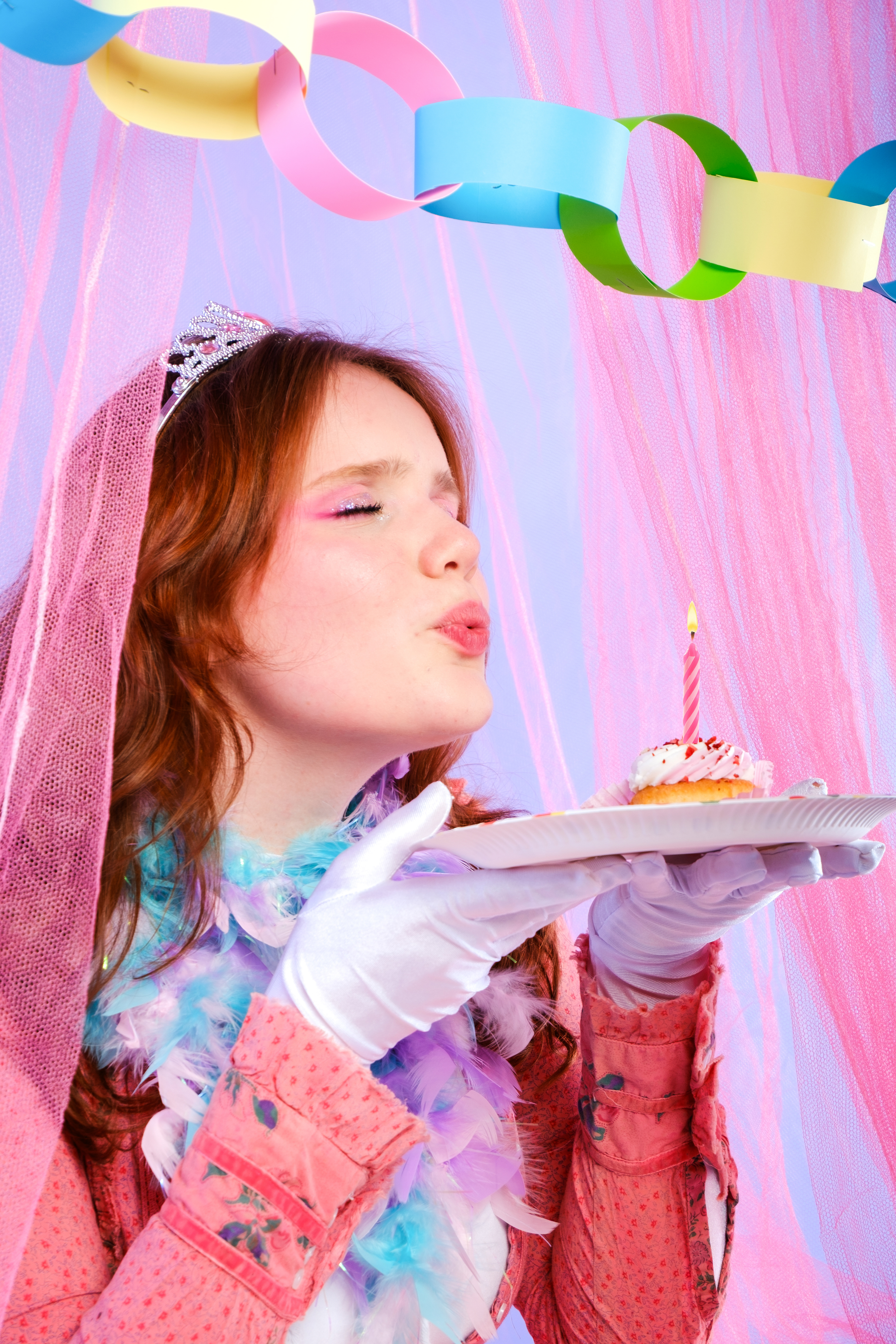 Model- Harriet Dunkin 