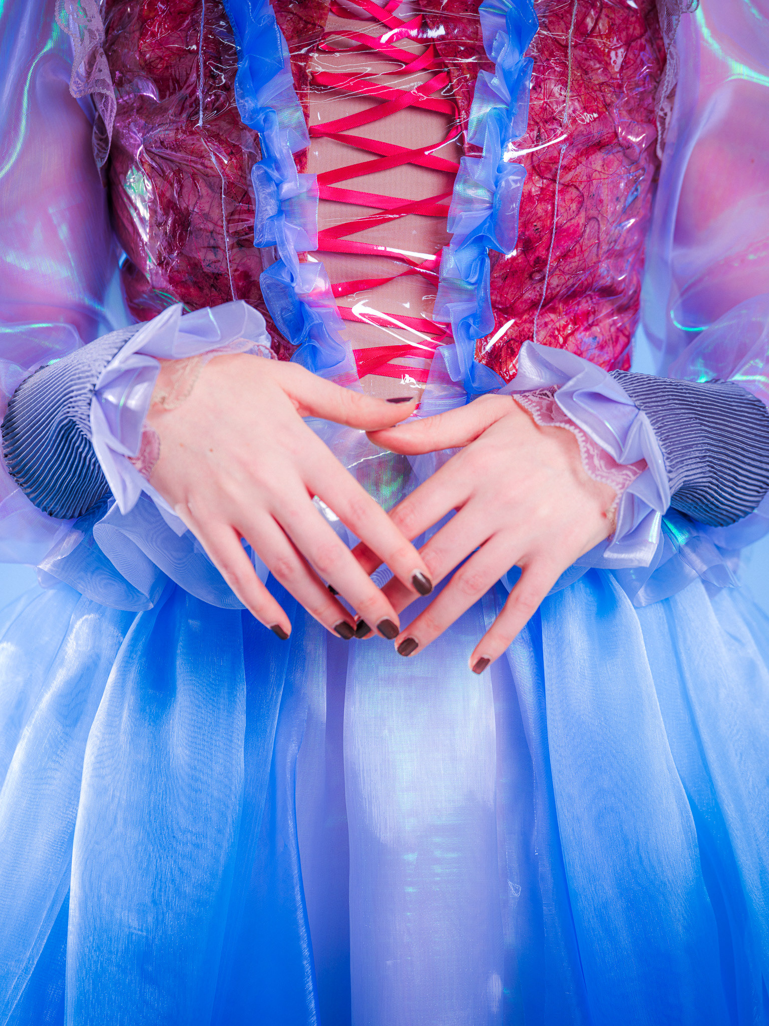 Designer/Seamstress- Pru Saunders 